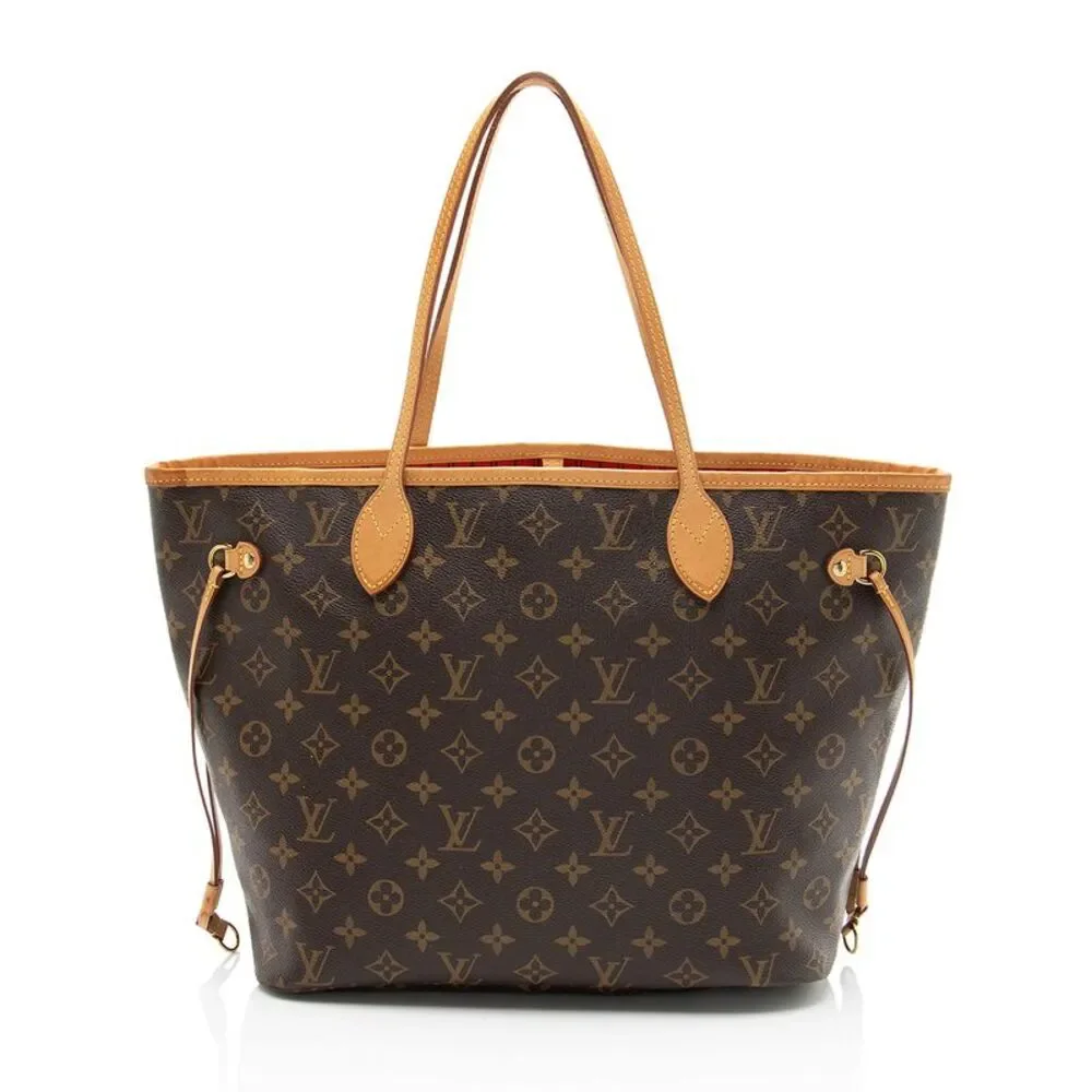 Louis Vuitton Monogram Canvas Neverfull MM Tote
